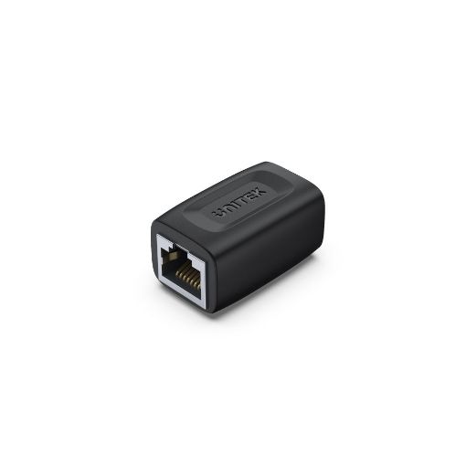 תמונה של Unitek RJ45 Coupler Ethernet Connector A1026BK