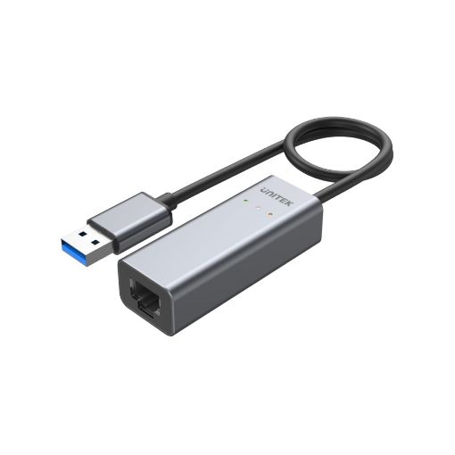 Изображение Unitek USB 3.0 to 2.5G Gigabit Ethernet Adapter U1313B