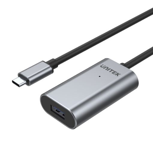 תמונה של Unitek USB-C to USB-A Active Extension Cable U304A