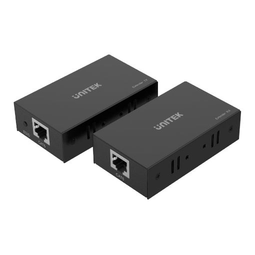Изображение Unitek HDMI Extender Over Ethernet V100A