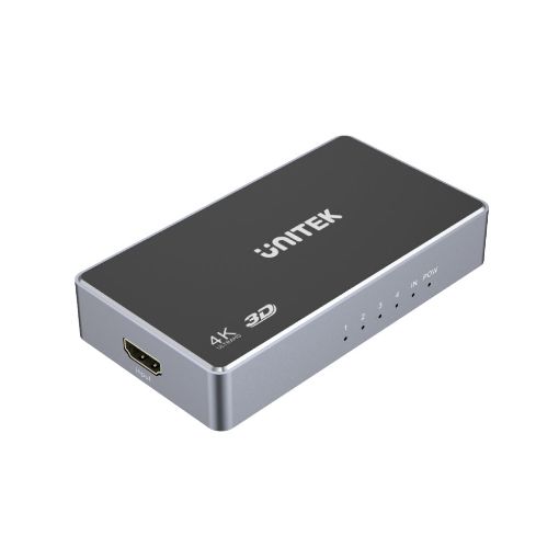 Изображение Unitek 4K HDMI Splitter 1 In 4 Out V1109A