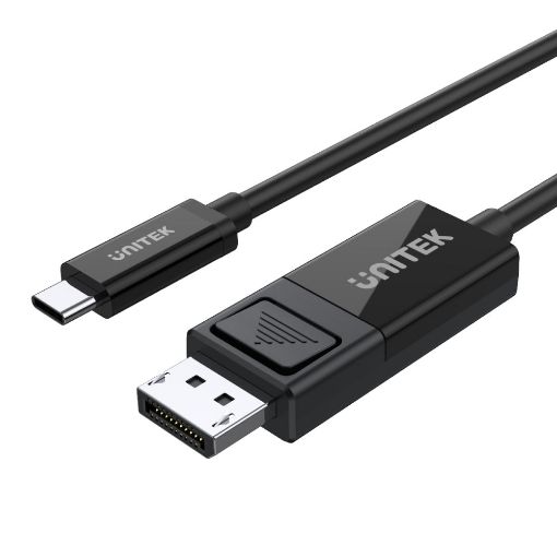 Unitek 8K USB-C to DisplayPort Bi-Directional Cable V1146A