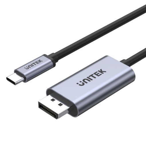 תמונה של Unitek 4K 60Hz USB-C to DisplayPort 1.2 Cable V1409A