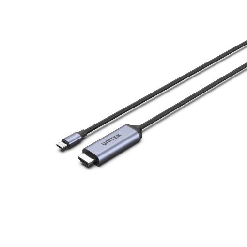 Изображение Unitek USB-C to HDMI 8K Cable 1.8M V1423B
