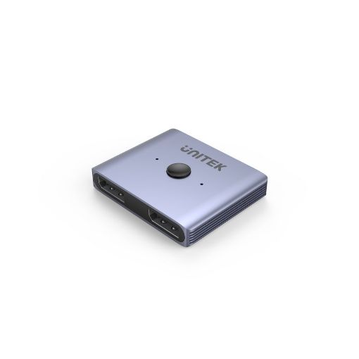 Изображение Unitek 8K DisplayPort Bidirectional Switch V1609A