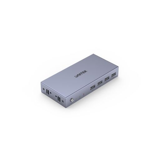 Изображение Unitek HDMI KVM Switch 2 In 1 Out V307A