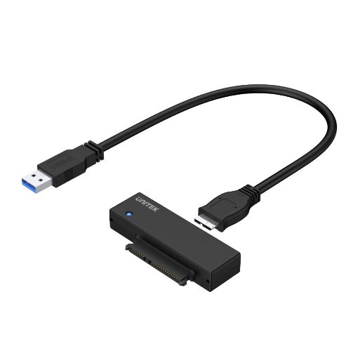 Picture of Unitek USB 3.0 to SATA III Adapter Y-1039