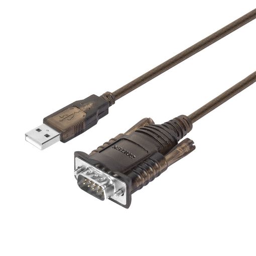 Изображение Unitek USB 2.0 to Serial RS232 Cable Y-108