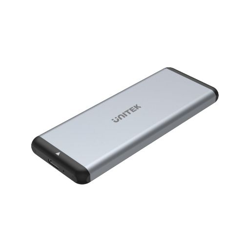 Изображение Unitek USB3.0 M.2 SSD (NGFF/SATA) Aluminium Enclosure Y-3365