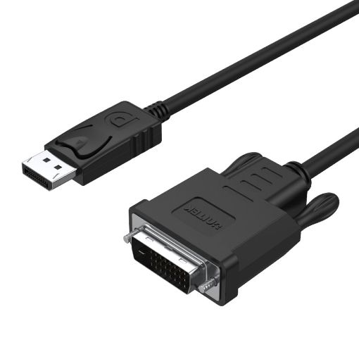 Изображение Unitek DisplayPort to DVI Cable Y-5118BA