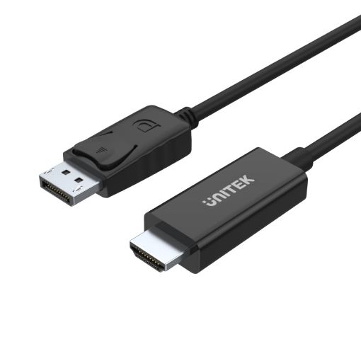 תמונה של Unitek DisplayPort to HDMI 1080P Full HD Cable Y-5118CA