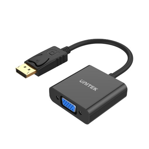 Изображение Unitek DisplayPort to VGA Adapter Y-5118E