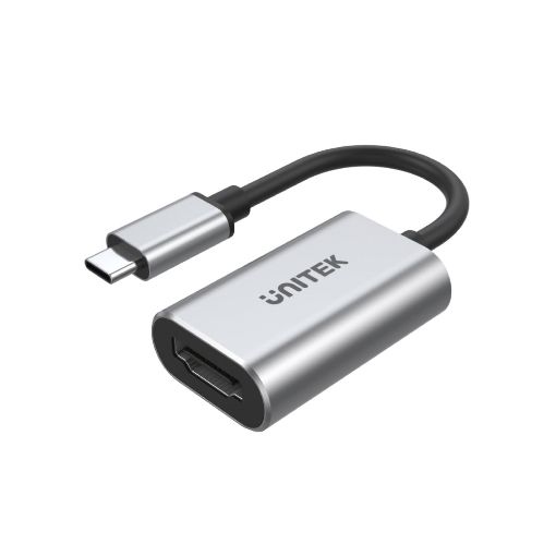 Изображение Unitek 4K 60Hz USB-C to HDMI 2.0 Adapter Y-6316