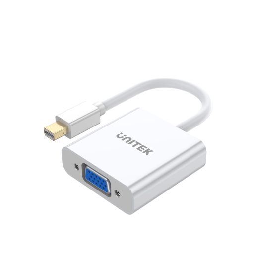 תמונה של Unitek Mini DisplayPort to VGA Adapter Y-6327WH