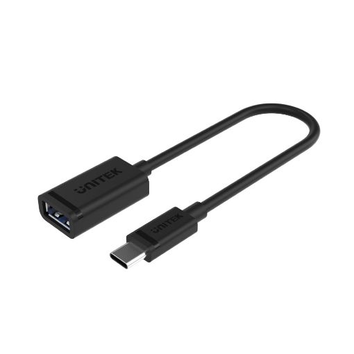 תמונה של Unitek USB-C to USB-A Adapter with 5Gbps (USB 3.0) Y-C476BK