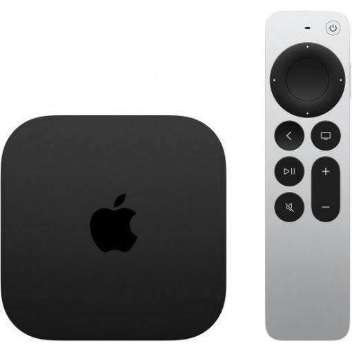 תמונה של סטרימר Apple TV 4K 64GB WiFi 3rd Gen 2022 אפל