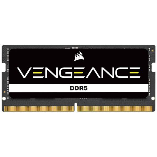 תמונה של Corsair DDR 5 16G/4800 CL40 Vengeance SODIMM CMSX16GX5M1A4800C40