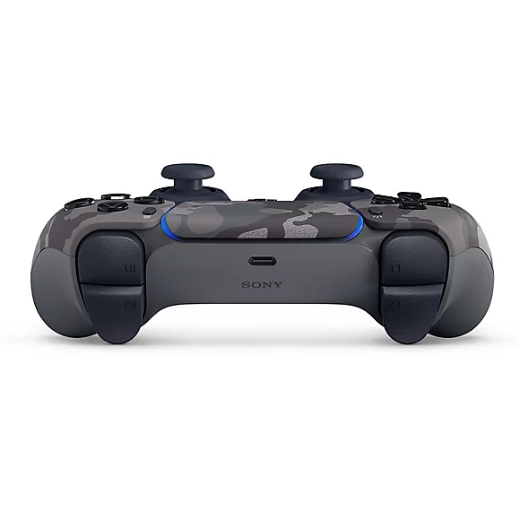 Sony PS5 Joystick DualSense 5 Grey Camo 1PC.co.il