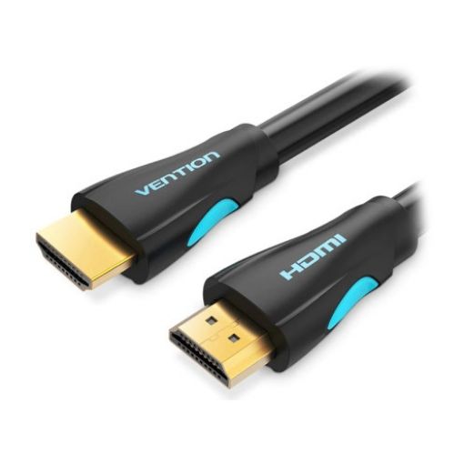 תמונה של כבל HDMI 2.0 Vention VAA-M02-B200 באורך 2 מטרים