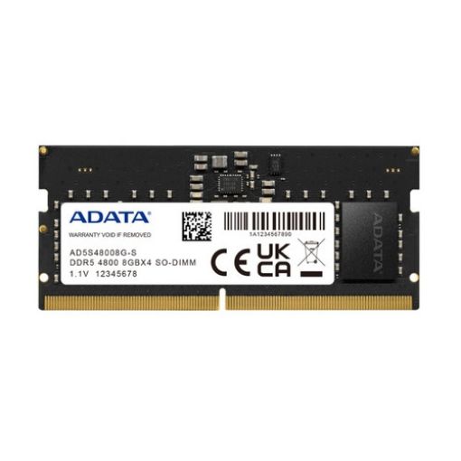 Изображение ADATA DDR5 SO-DIMM - AD5S48008G-S