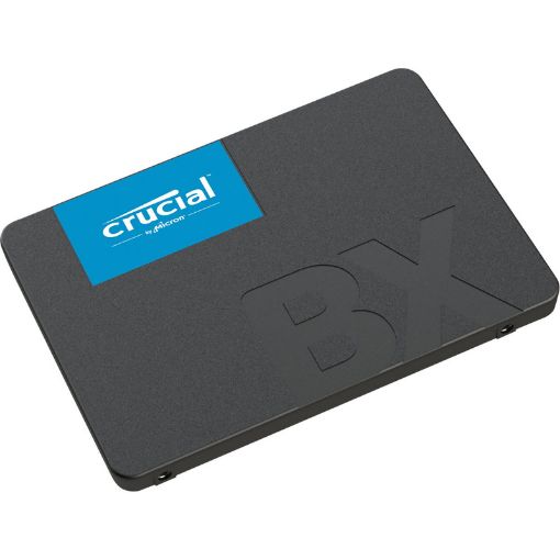 תמונה של Crucial SSD 500GB BX500 3D NAND SATA 2.5" CT500BX500SSD1