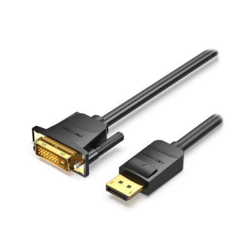 תמונה של Vention DP to DVI 2m Cable HAFBH
