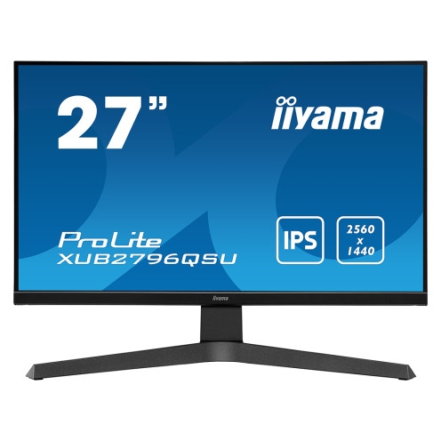 27インチ液晶モニターiiyama ProLite XUB2796QSU-B1㊹ ProLite XUB2792QSU-B1