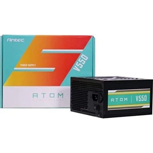 Picture of Antec Atom V550 12cm PSU