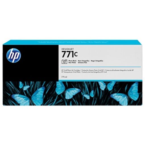 Изображение HP заправка 771C черная фото B6Y13A Z-6200 775 мл.