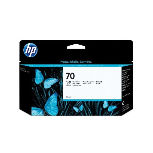 Изображение Заправка HP 70 черного фото C9449A Z-2100.