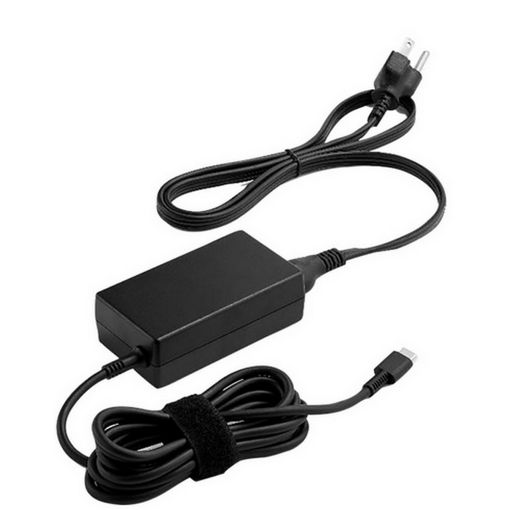 Picture of HP 65W USB-C LC Power Adapter HE 1P3K6AA