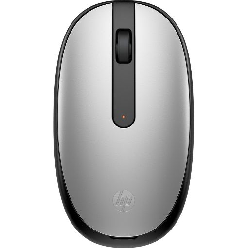תמונה של עכבר HP 240 Pike Silver Bluetooth Mouse