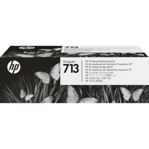 Изображение Кит головки печати HP 713 DesignJet Printhead Replacement Kit, 3ED58A