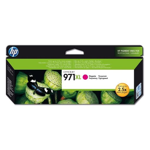תמונה של HP מילוי דיו 971XL מגנטהCN627AE X476/551