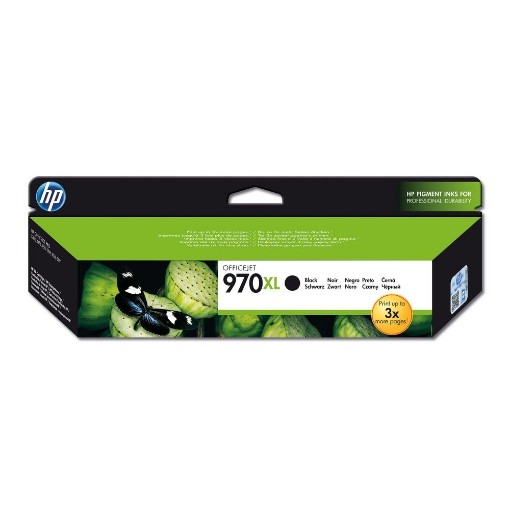 תמונה של HP מילוי דיו 970XL שחורCN625AE X476/551 מקורי