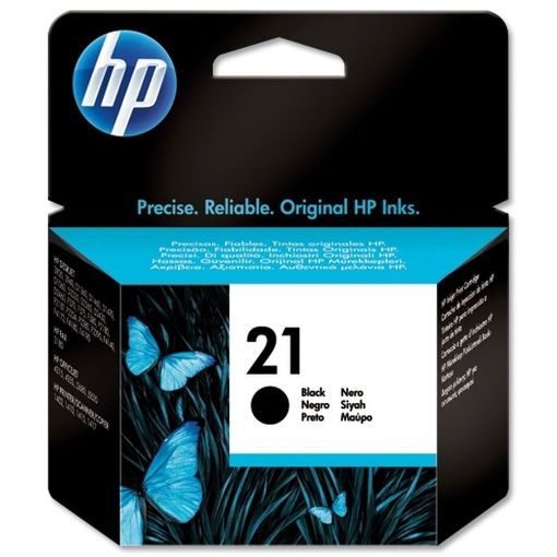 תמונה של HP ראש דיו 21 שחור C9351AE 3920/3940