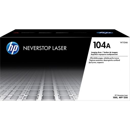 Изображение Барабан HP Neverstop 104A оригинальный W1104A.