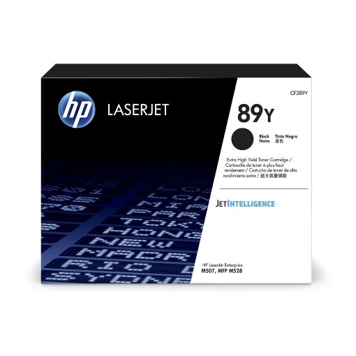 תמונה של טונר HP M507 89Y מקורי CF289Y