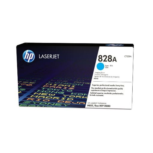 Изображение Барабан HP циан M880 828A оригинальный CF359A.