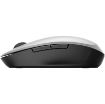 Picture of HP Dual Mode Mouse Silver Color.