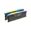 תמונה של זיכרון ‏למחשב נייח Corsair DDR 5 32G (16Gx2) 6000 CL30 Vengeance RGB CMH32GX5M2B6000Z30K