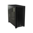 Изображение Кейс Corsair 4000D RGB Airflow черного цвета.