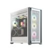 Изображение Корпус Corsair 5000D RGB Airflow белого цвета CC-9011243-WW.