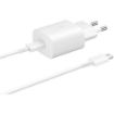 Picture of Samsung Adapter 25W Type C White