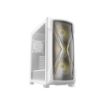 Изображение Корпус компьютера ANTEC DP505 белого цвета.