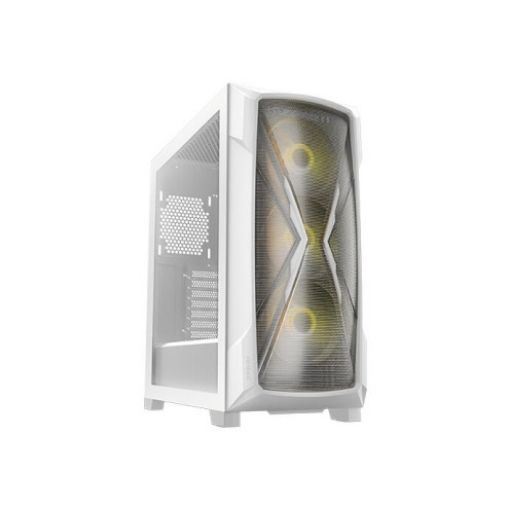 Изображение Корпус компьютера ANTEC DP505 белого цвета.