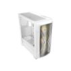 Изображение Корпус компьютера ANTEC DP505 белого цвета.