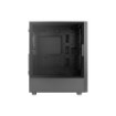 Picture of ANTEC NX410 computer case in black/white.