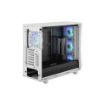 Picture of  Fractal Design Meshify 2 RGB White TG Clear tint FD-C-MES2A-08