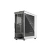 Изображение Корпус компьютера Fractal Design North FD-C-NOR1C-04 белого цвета.